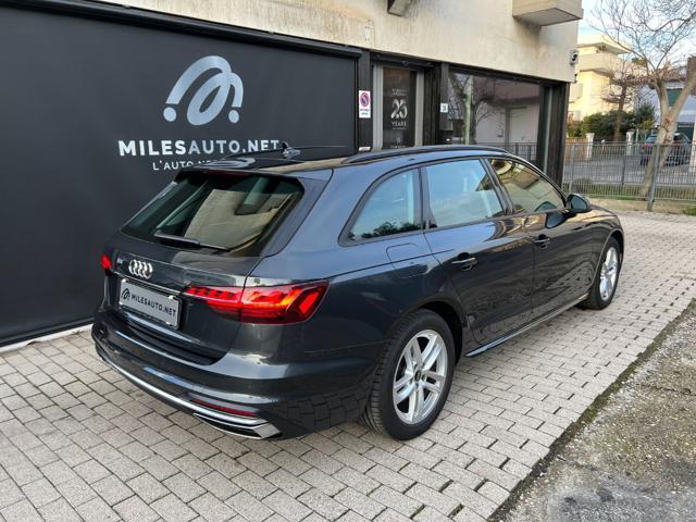 AUDI A4 Avant 35 TDI/163 CV S tronic RATA DA 299?
