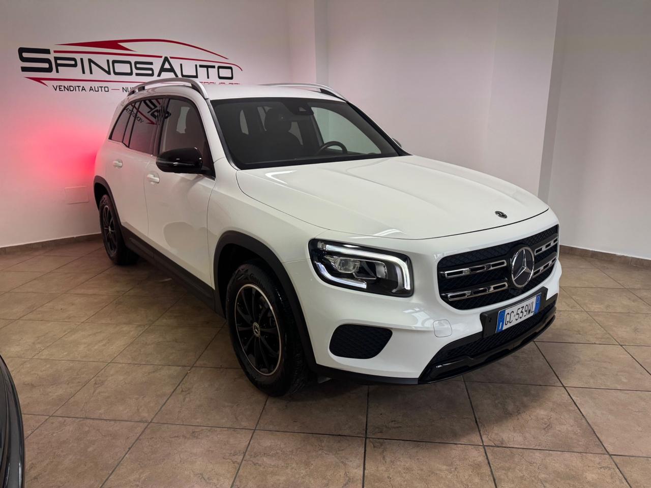 Mercedes-benz GLB 200 d Automatic Sport