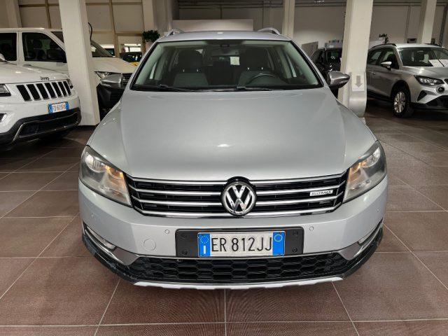 VOLKSWAGEN Passat Alltrack 2.0 TDI DSG 4x4