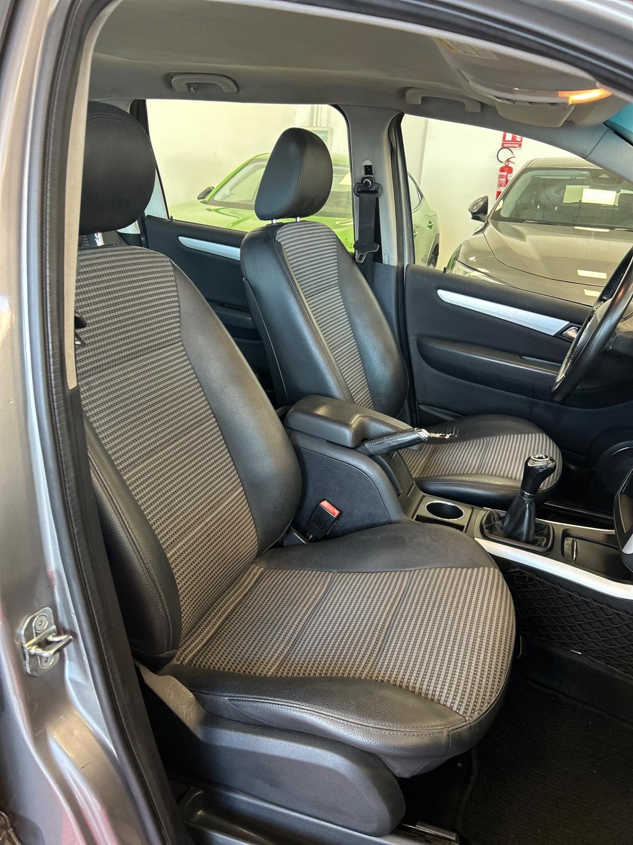 Mercedes-benz A 150 (W-C169) Avantgarde (70 kw)