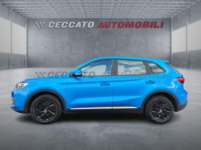 MG ZS NEW ZS ICE 1.5L MT STD Como Blu