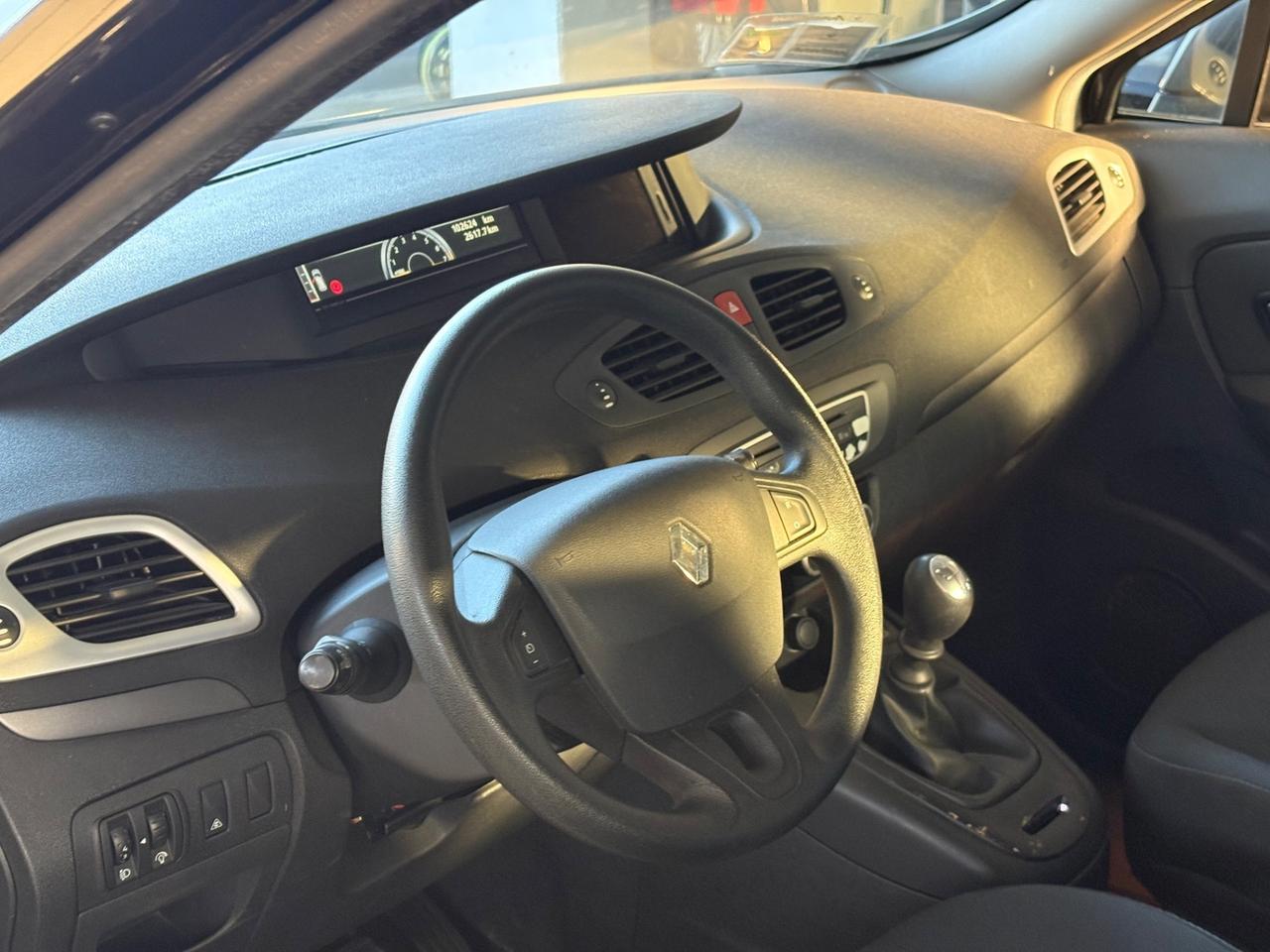 Renault Scenic Scénic X-Mod 1.6 Attractive