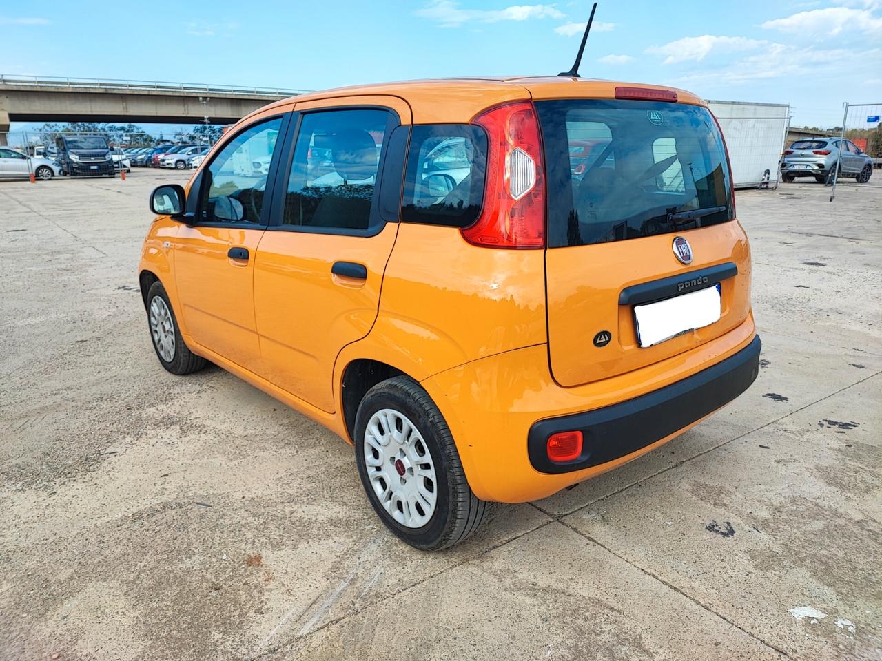 Fiat Panda 1.0 FireFly S&S Hybrid Easy