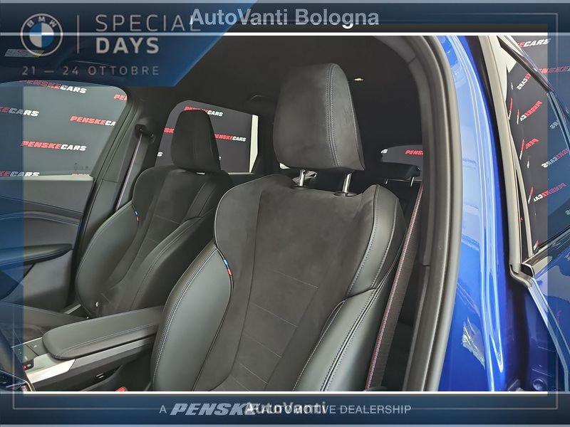 BMW X1 X1 sdrive20d mhev 48V MSport Pro auto