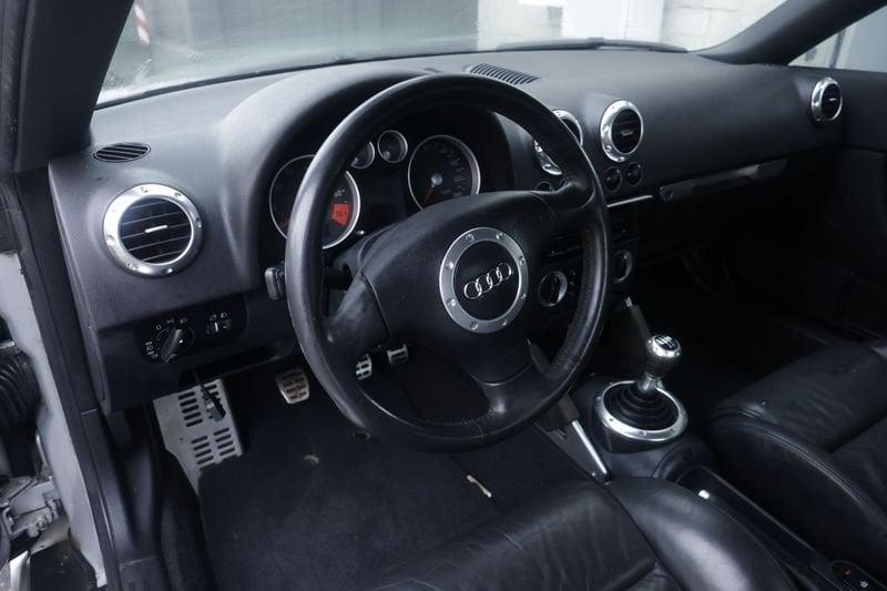 Audi TT Audi TT Coupé 1.8 T 20V 150 CV Unicoproprietario