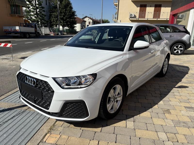 Audi A1 Sportback 25 1.0 tfsi s-tronic NAVI