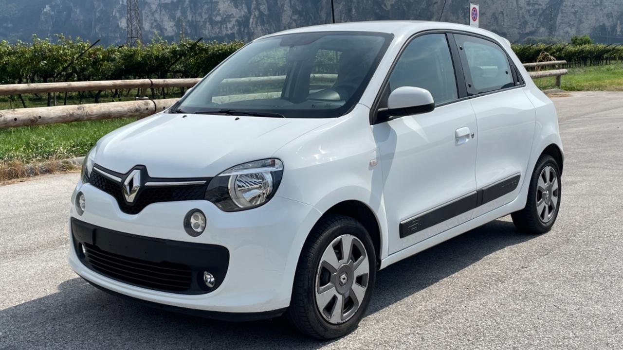 RENAULT TWINGO SCE 70 ZEN 5 PORTE NEO PAT. - 2019