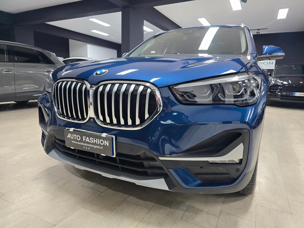 Bmw X1 sDrive18d xLine