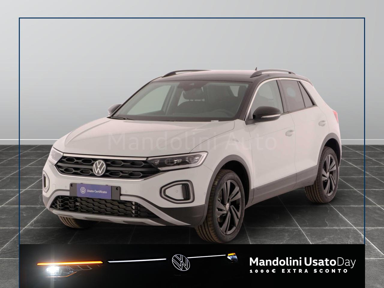 Volkswagen T-Roc 2.0 tdi scr 150cv sport dsg