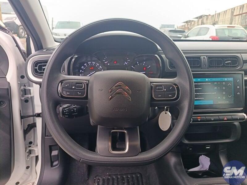 Citroën C3 PureTech 83 S&S Feel Pack