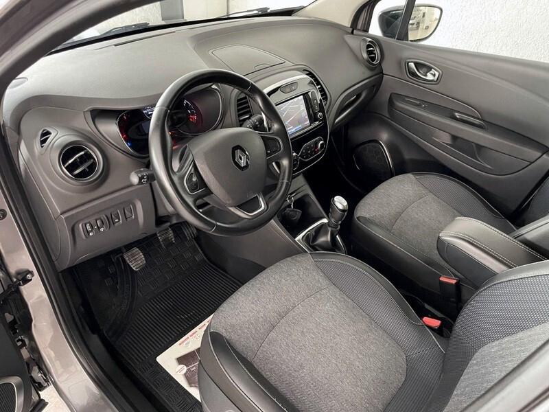 Renault Captur dCi 8V 110 CV Start&Stop Energy Sport Edition2