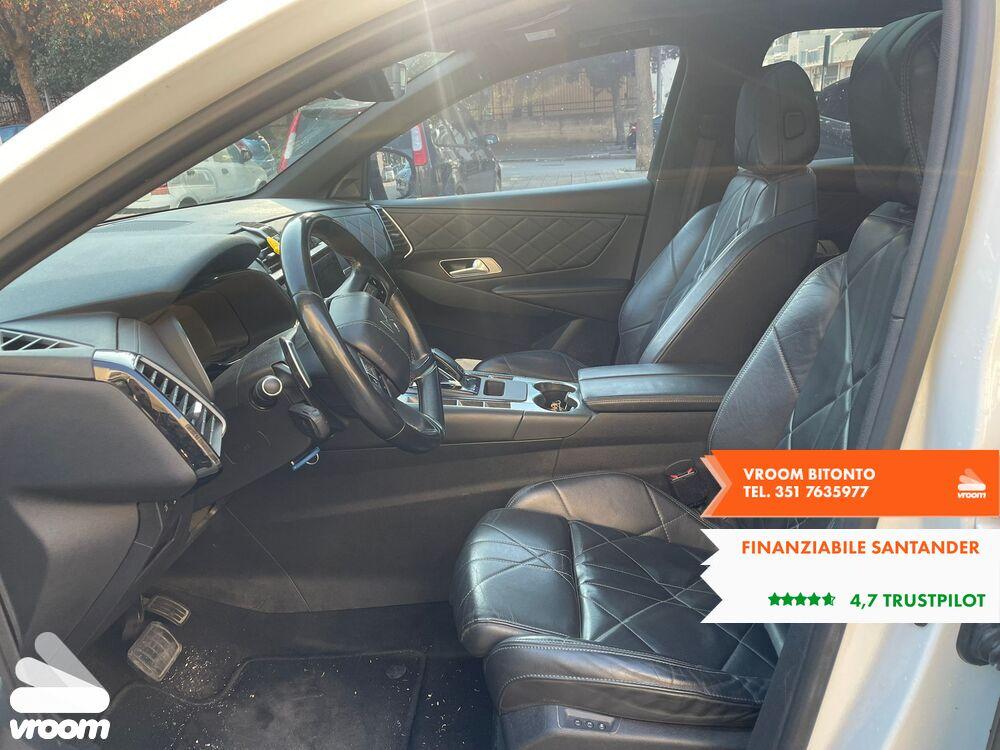 DS DS 7 DS 7 Crossback BlueHDi 180 aut. Grand Chic