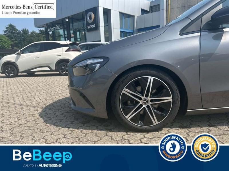 Mercedes-Benz Classe B B 200 D PROGRESSIVE ADVANCED PLUS AUTO