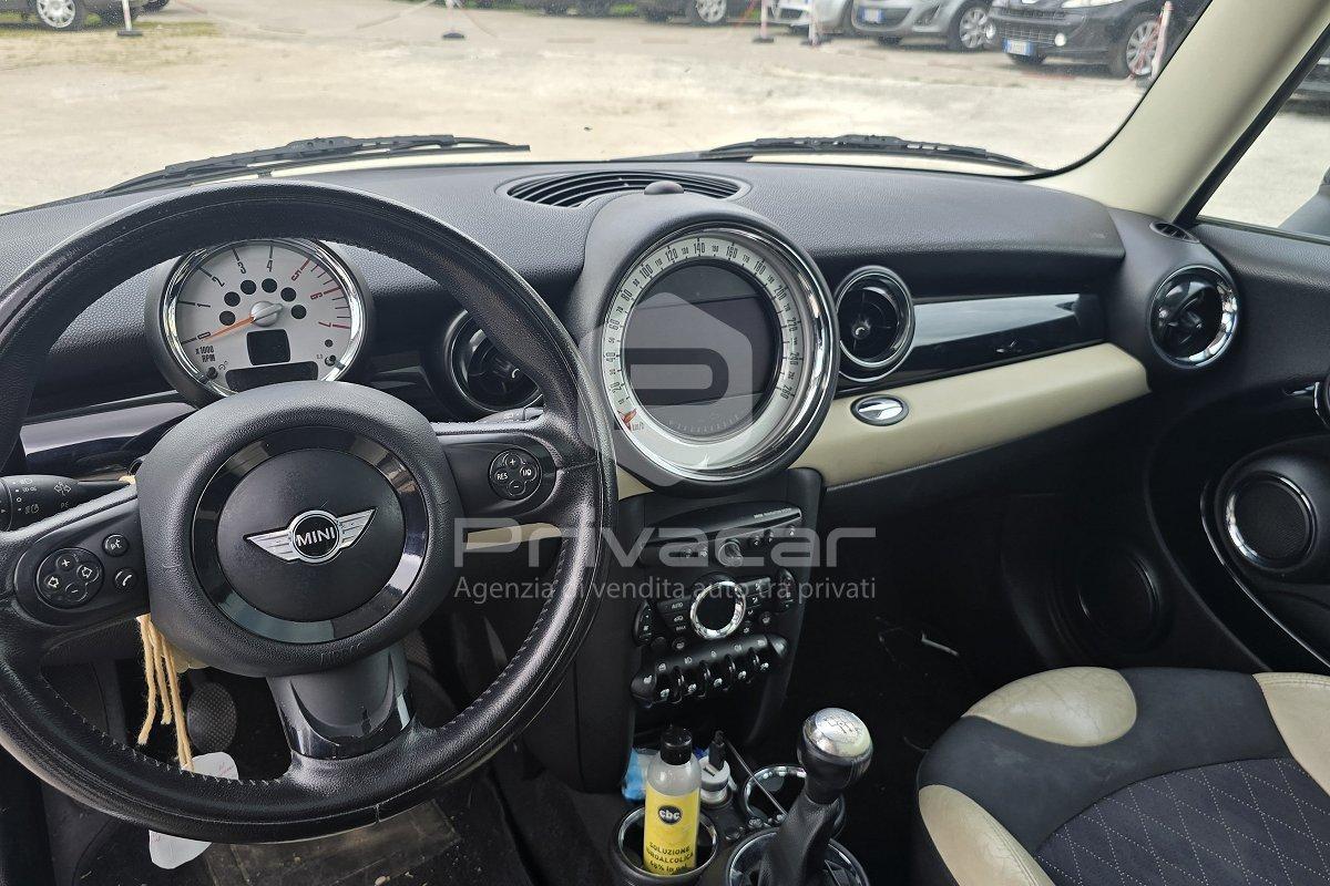 MINI Mini 1.6 16V Cooper D