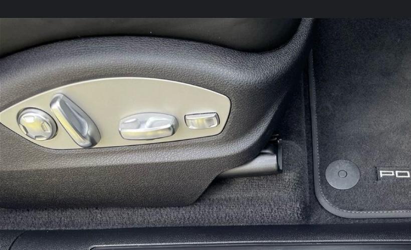 Porsche Macan 2.0 Turbo