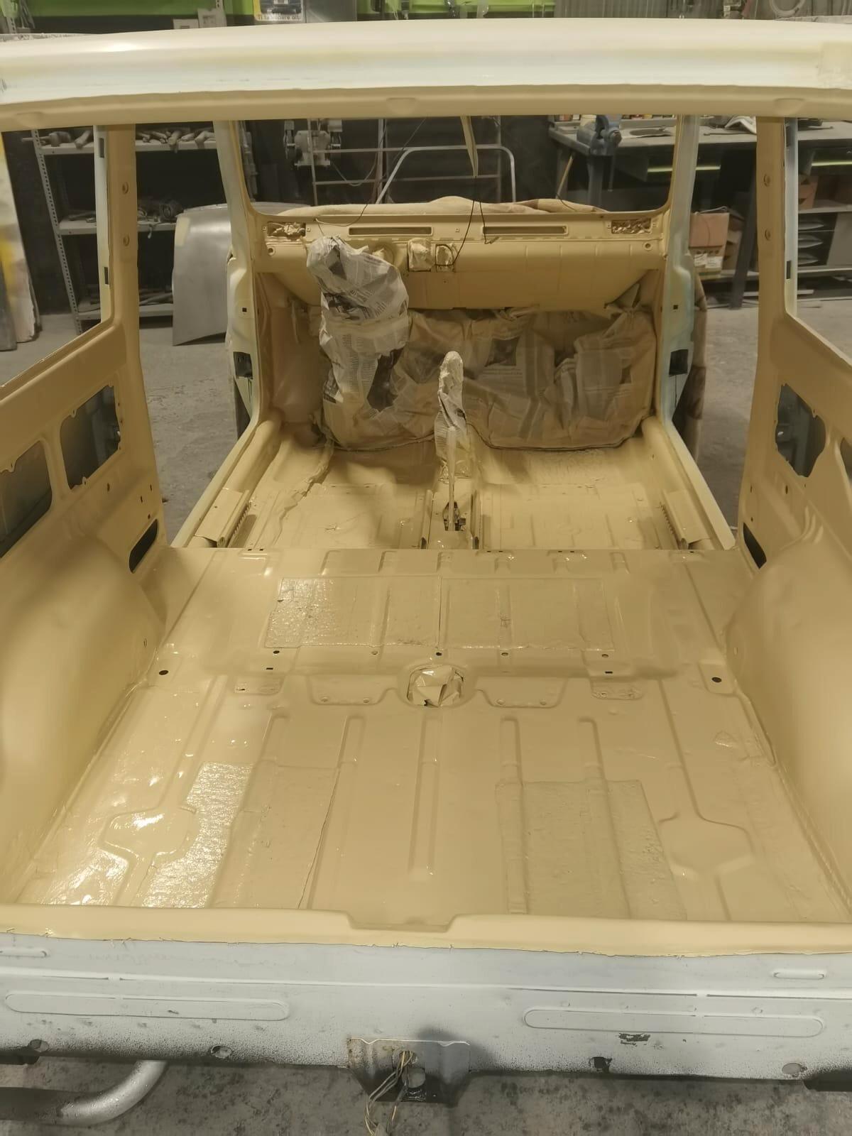 Fiat Panda 1000 4x4 Bellissima