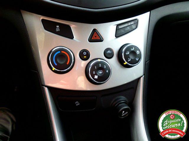 CHEVROLET Trax 1.7D FWD aut. LTZ