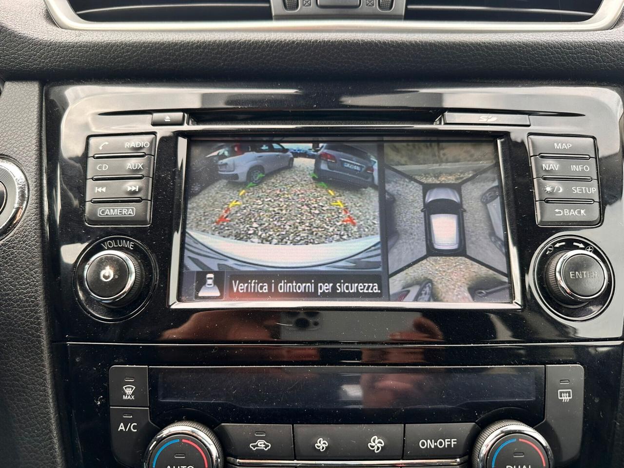 Nissan Qashqai 1.2 DIG-T Tekna