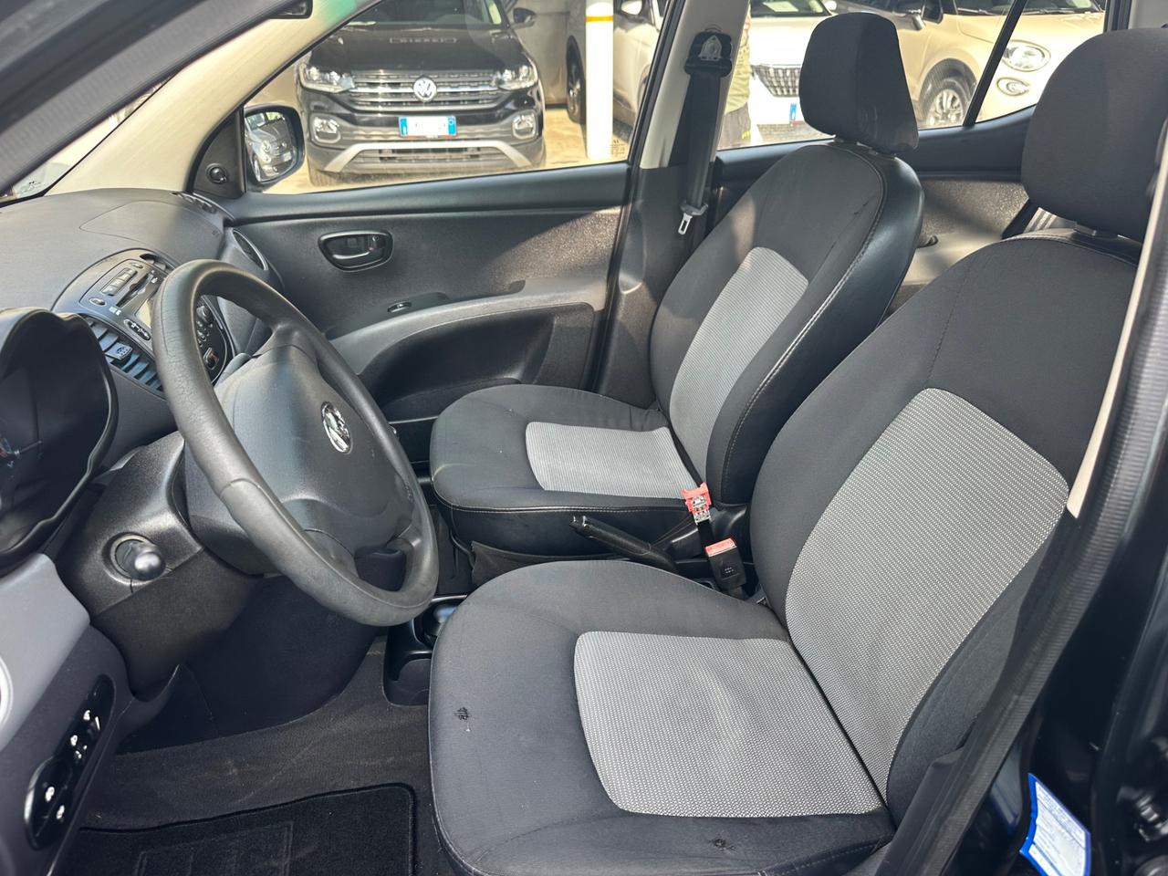 Hyundai i10 1.1 12V BlueDrive GPL