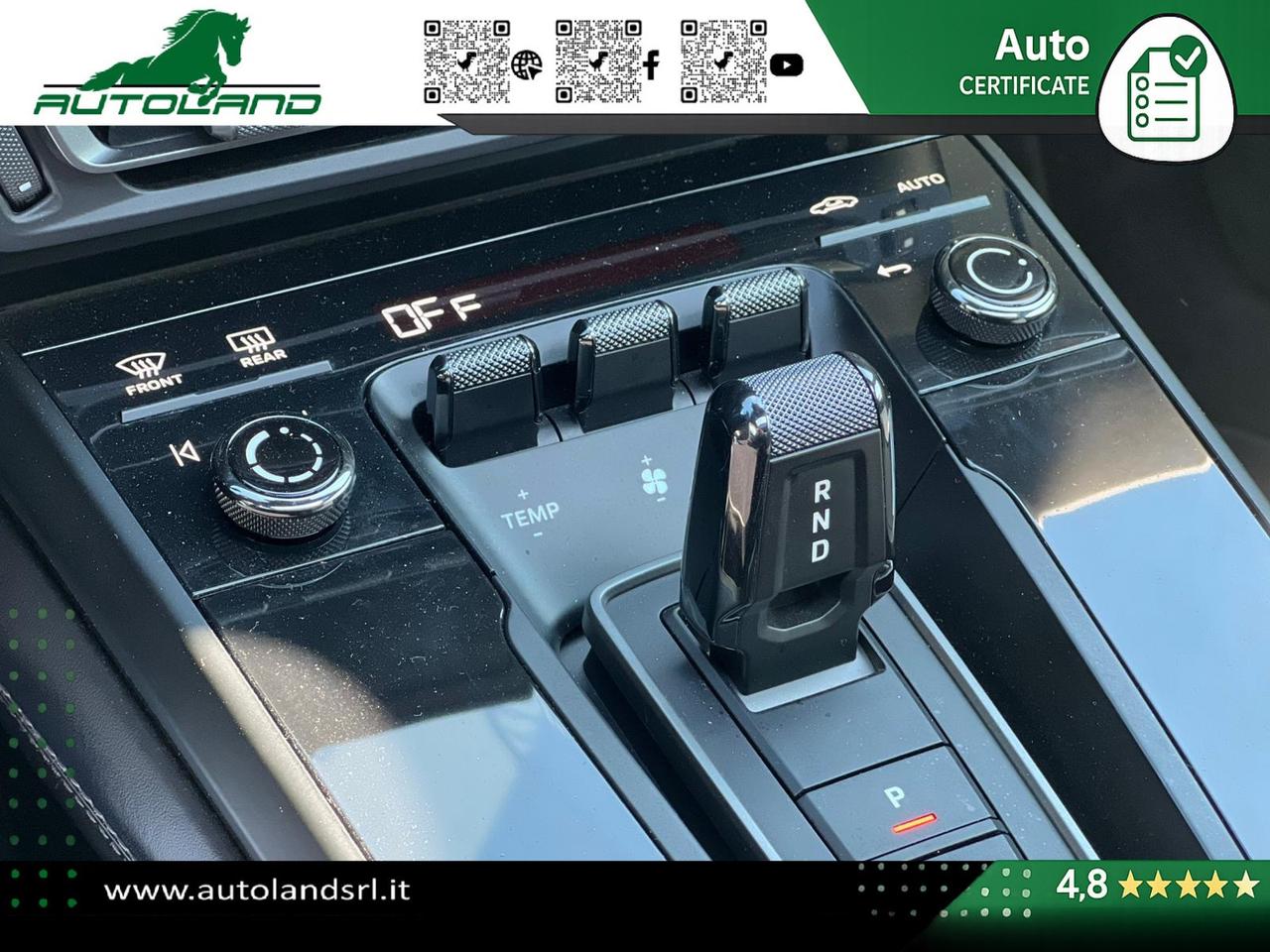 Porsche 992 Coupé 3.0 Carrera T auto UNIPRO UFFICIALE LIFT