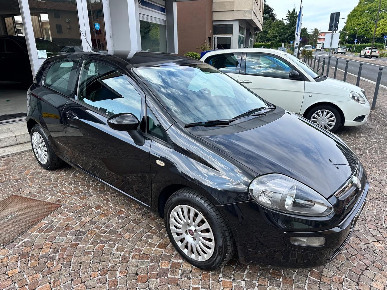 Fiat Punto Evo 1.2Bz 69Cv S&S 150° - Neopatentati