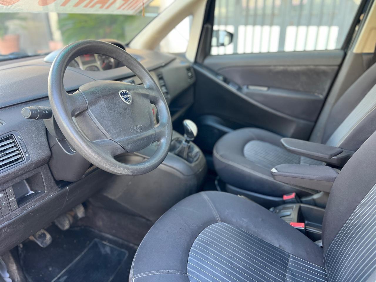 Lancia Musa 1.4 Benzina/GPL Anno 2010