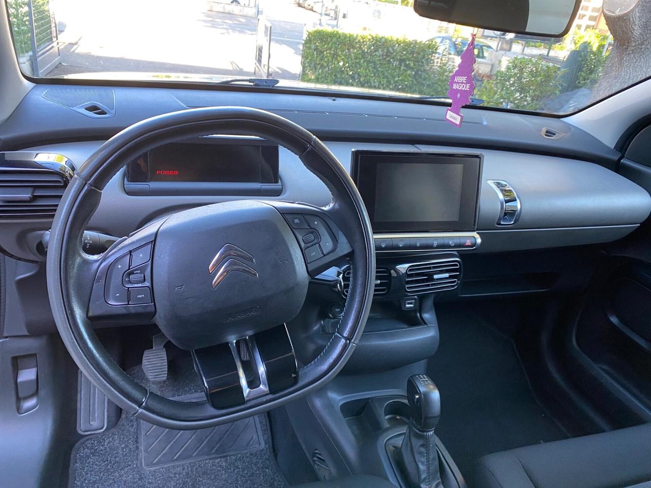 Citroen C4 Cactus PureTech 82 Shine