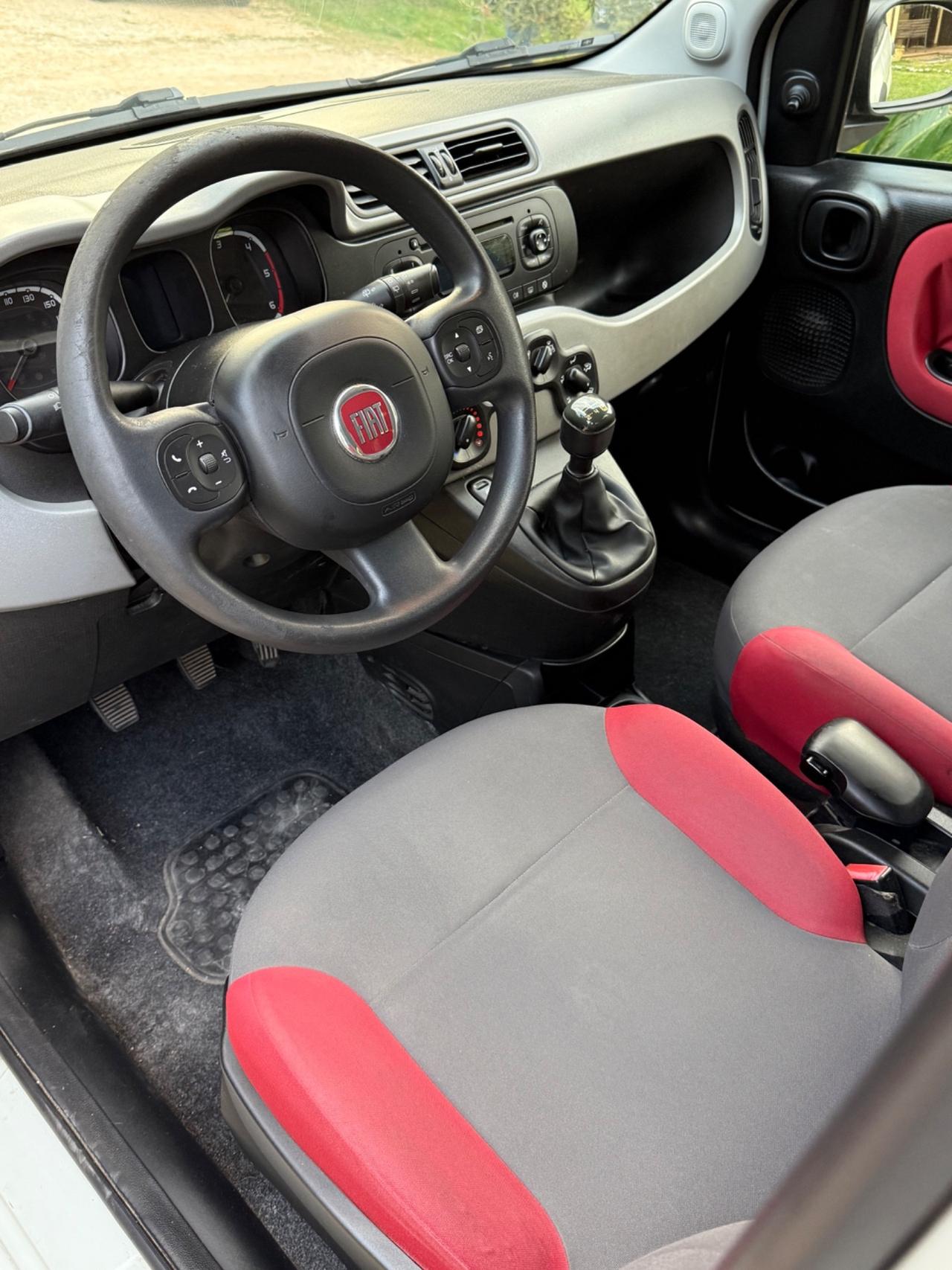 Fiat Panda 1.3 MJT S&S Lounge
