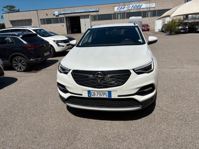 Opel Grandland X 1.6 Hybrid Plug-in aut. FWD