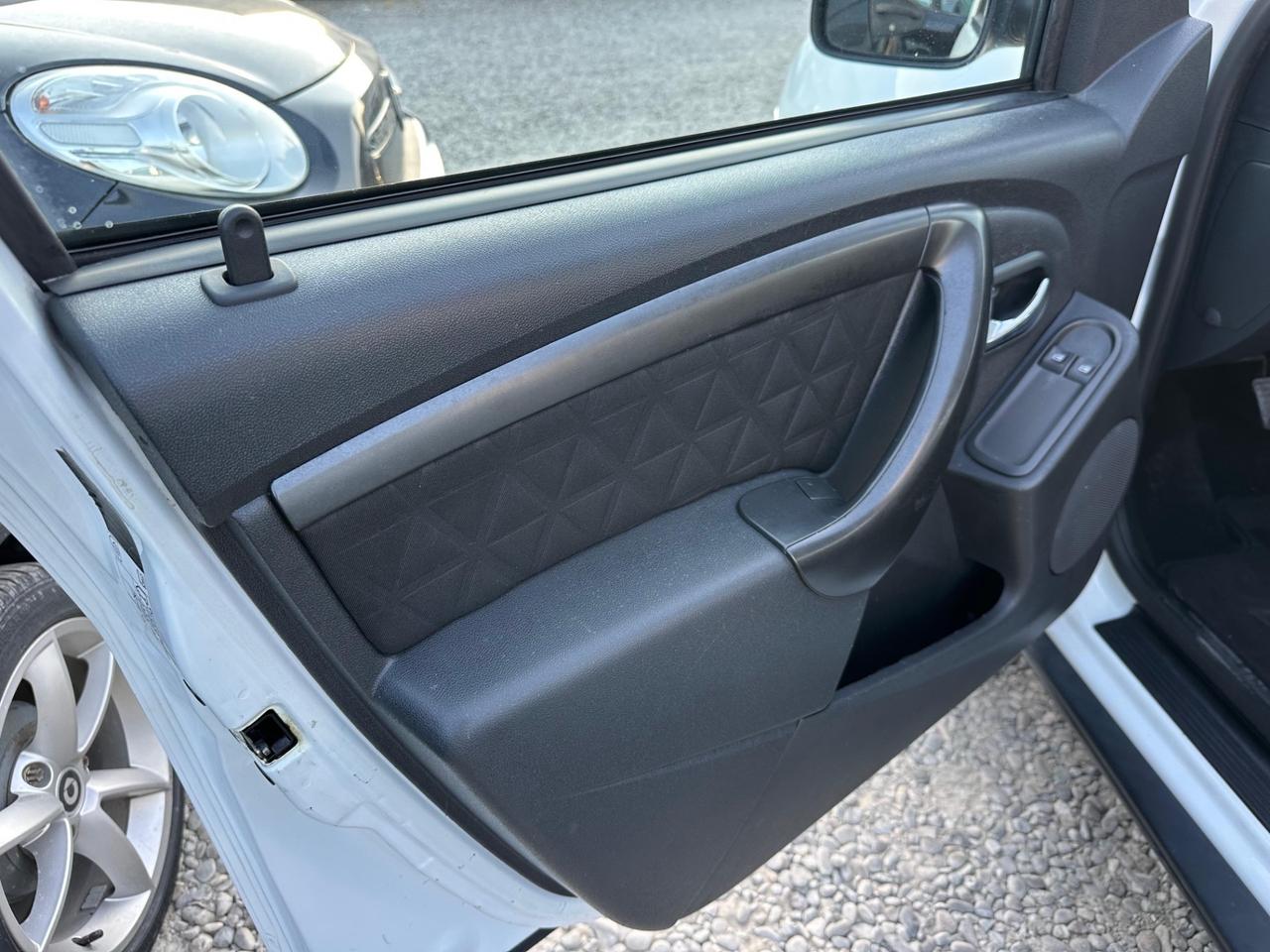 Dacia Duster 1.5 dCi 110CV 4x4 Lauréate