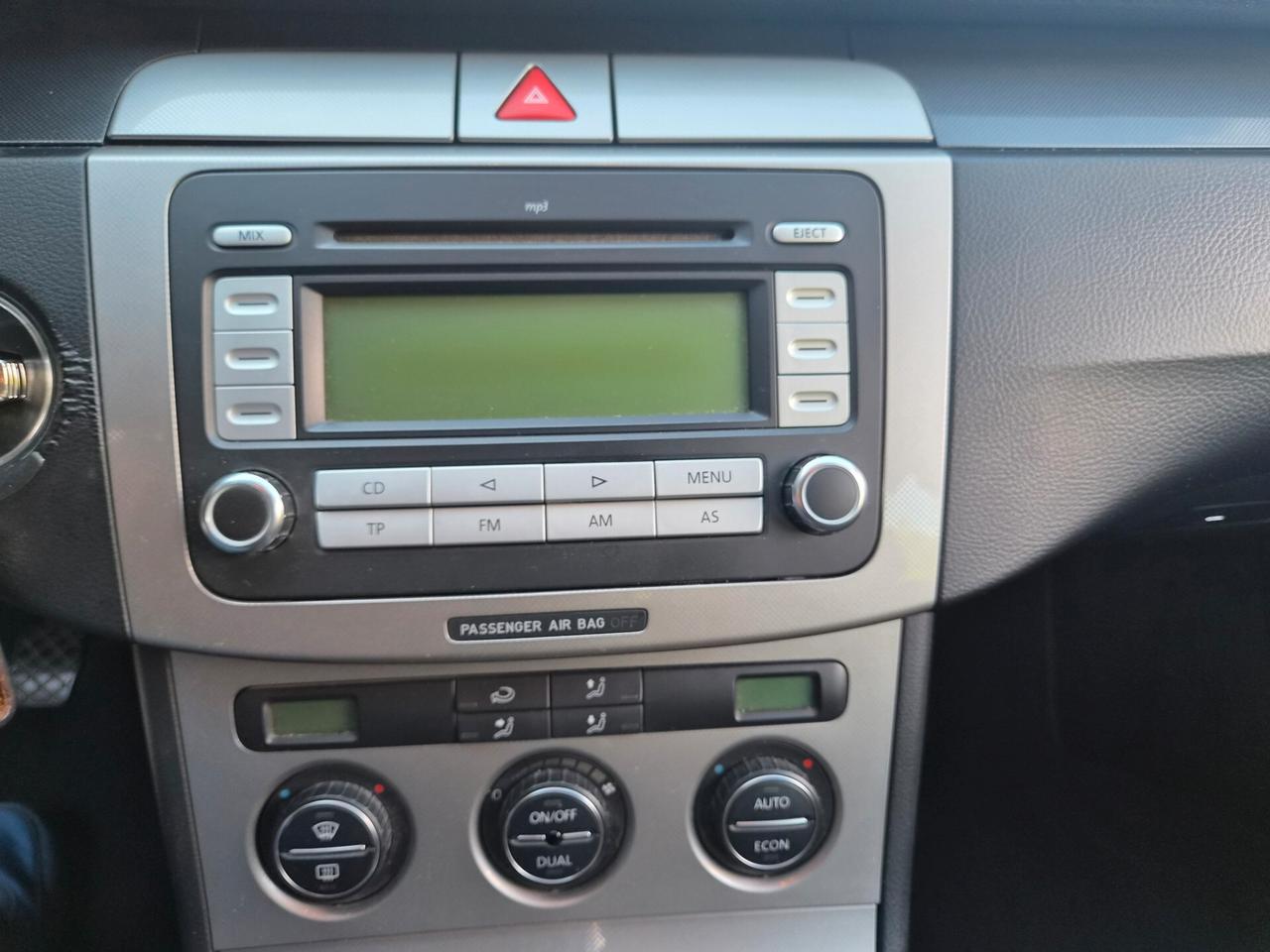 Volkswagen Passat 2.0 16V TDI Var. Comfortline