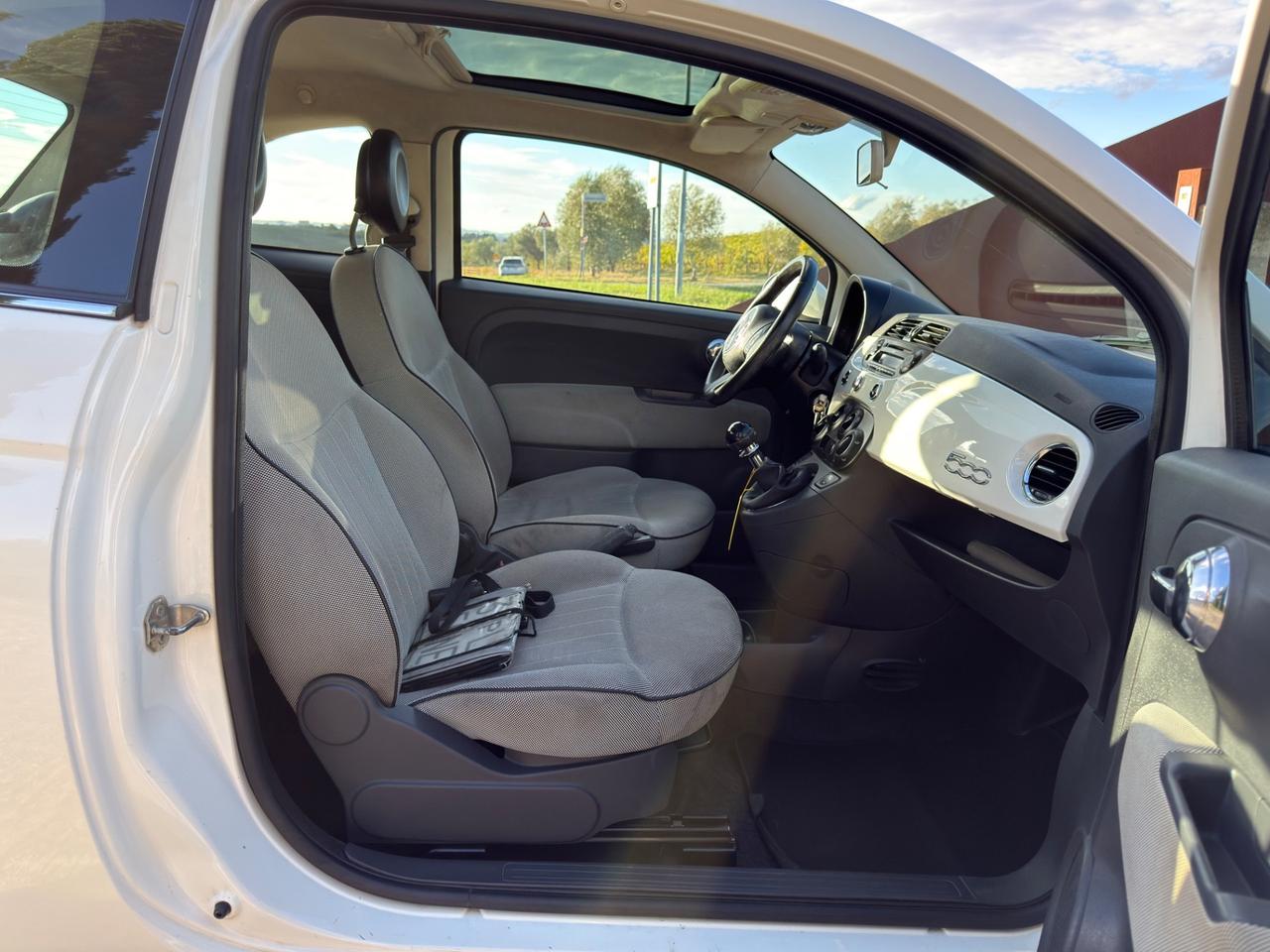 Fiat 500 1.2 Pop SI PERMUTE