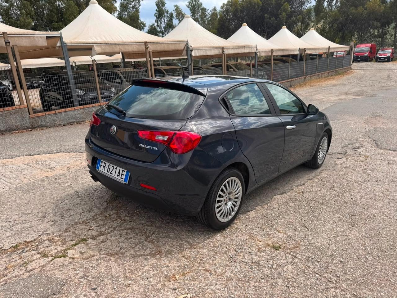 Alfa Romeo Giulietta 1.6 JTDm 120 CV