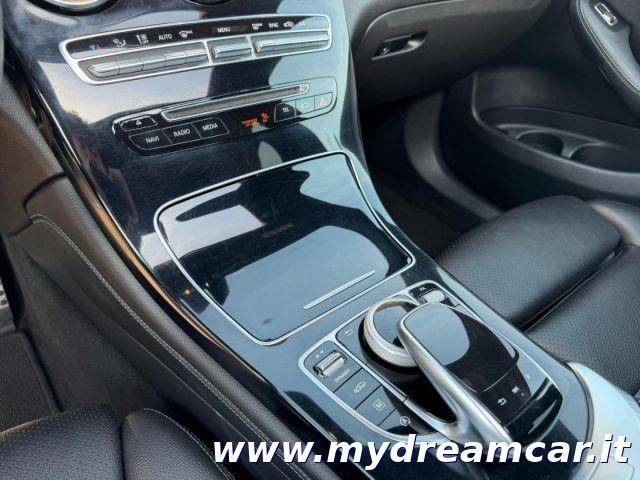 MERCEDES-BENZ GLC 250 4Matic Coupé Premium TETTO APRIBILE