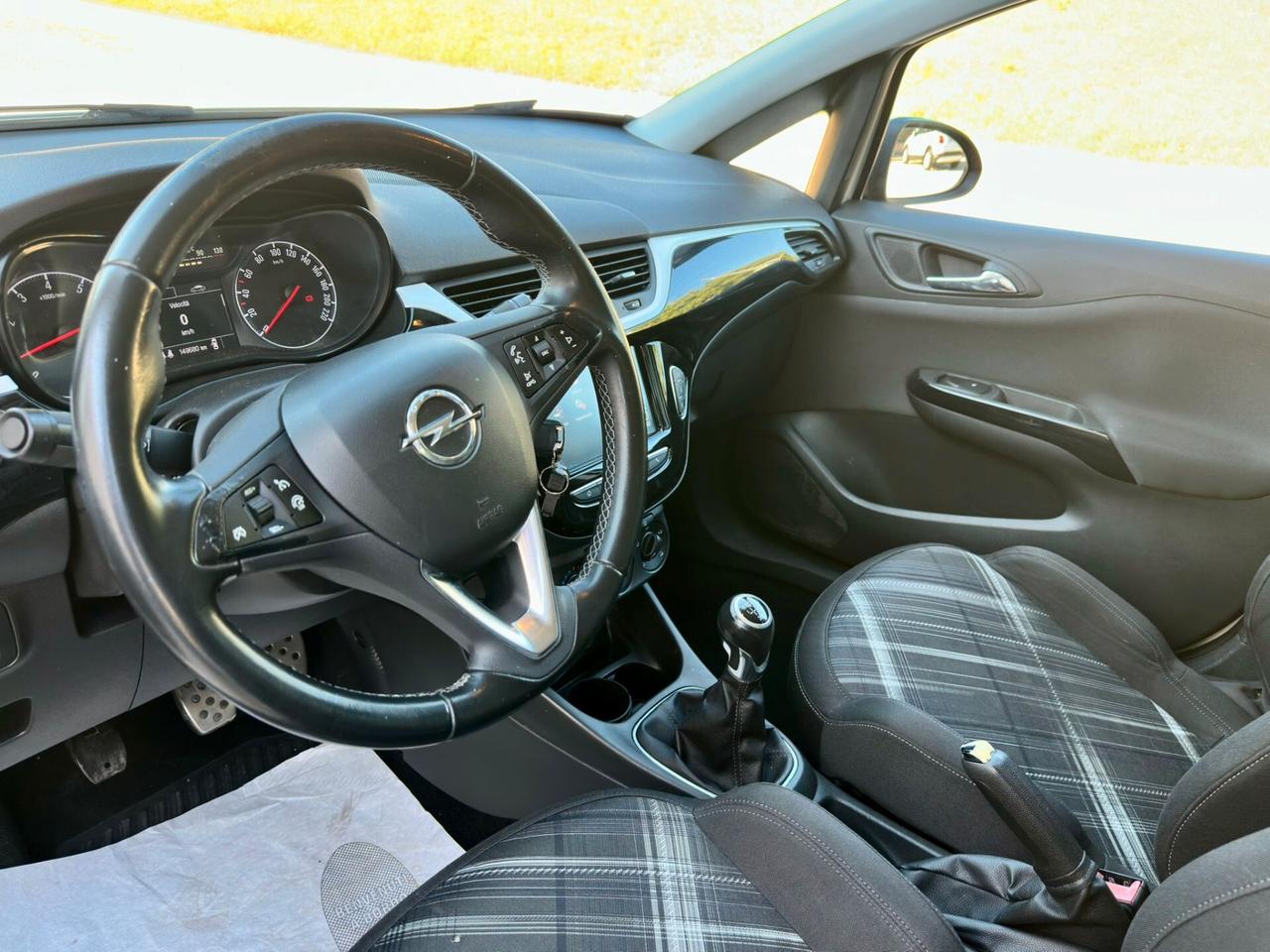 Opel Corsa 1.4 90CV GPL Tech 5 porte Advance