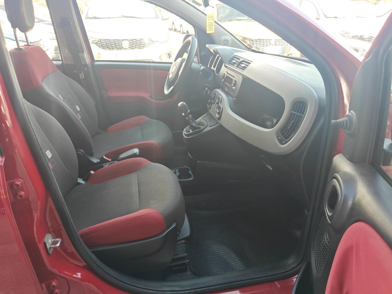 Fiat Panda 1.2 easypower Easy Gpl 69cv E6 LEGGI