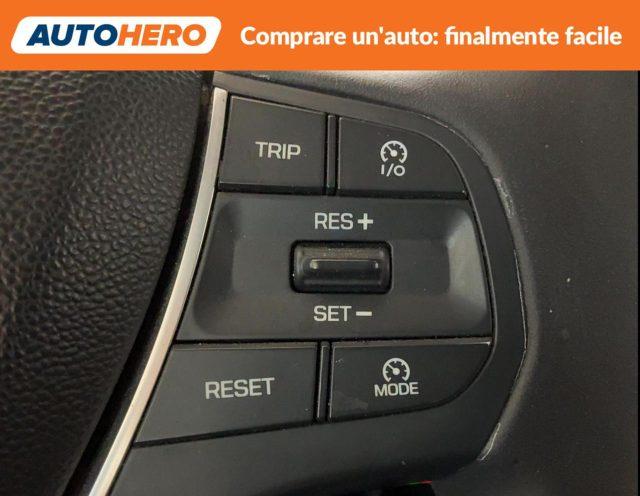 HYUNDAI i20 1.2 84 CV 5 porte Econext Comfort