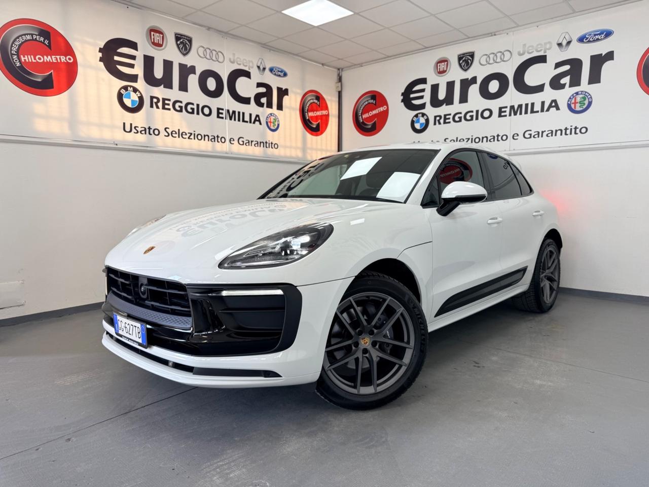 Porsche Macan 2.0 265cv 12/2021 ITALIANA SERVICE