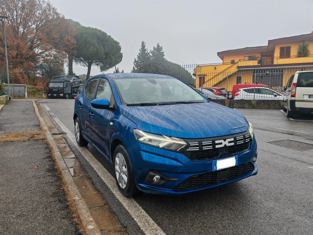 Dacia Sandero GPL 14.000 Km