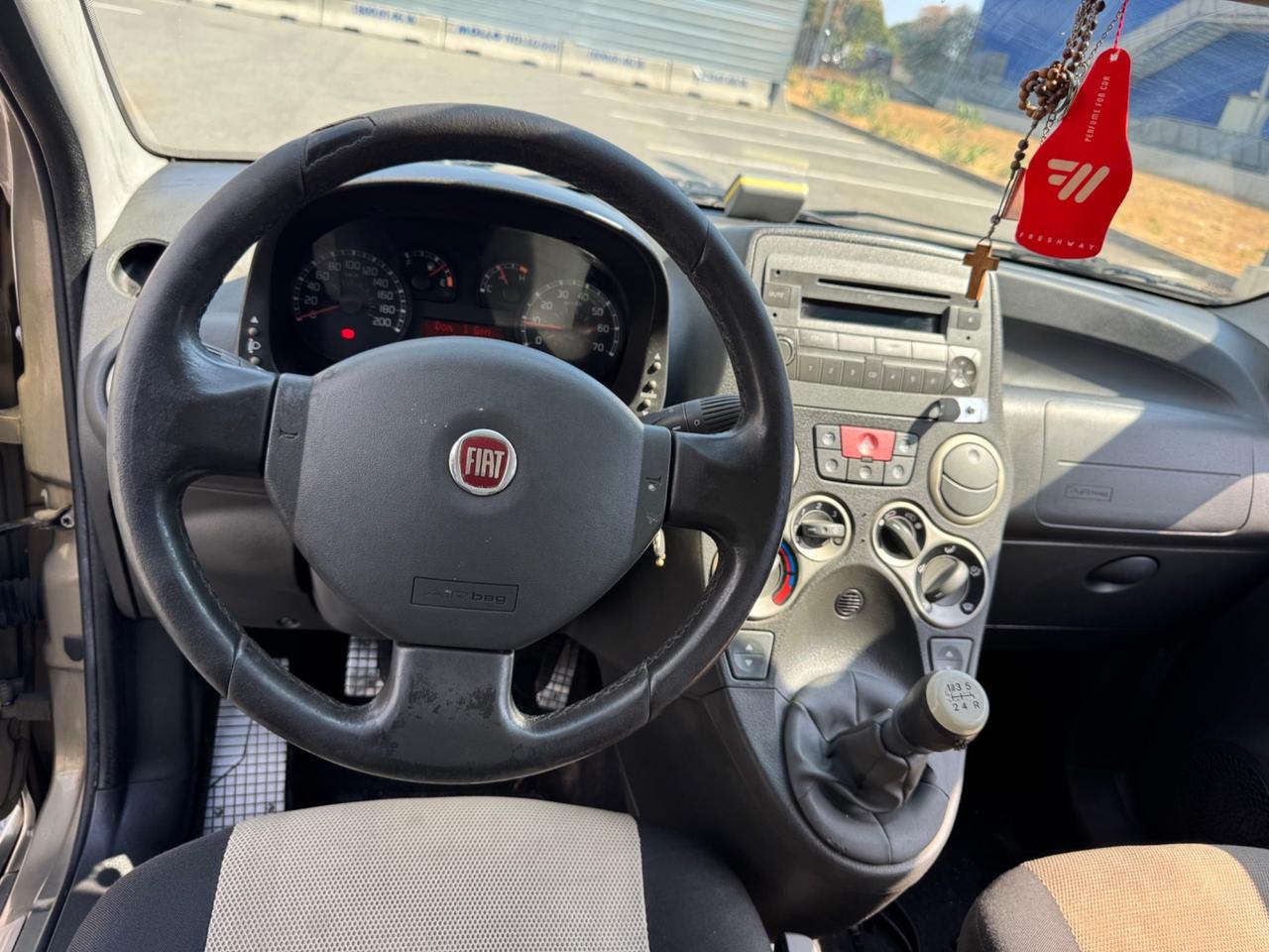 Fiat Panda 1.3 MJT 16V 4x4 Cross pronta consegna