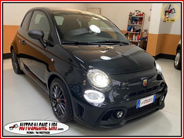 ABARTH 695 1.4 Turbo T-Jet 180 CV