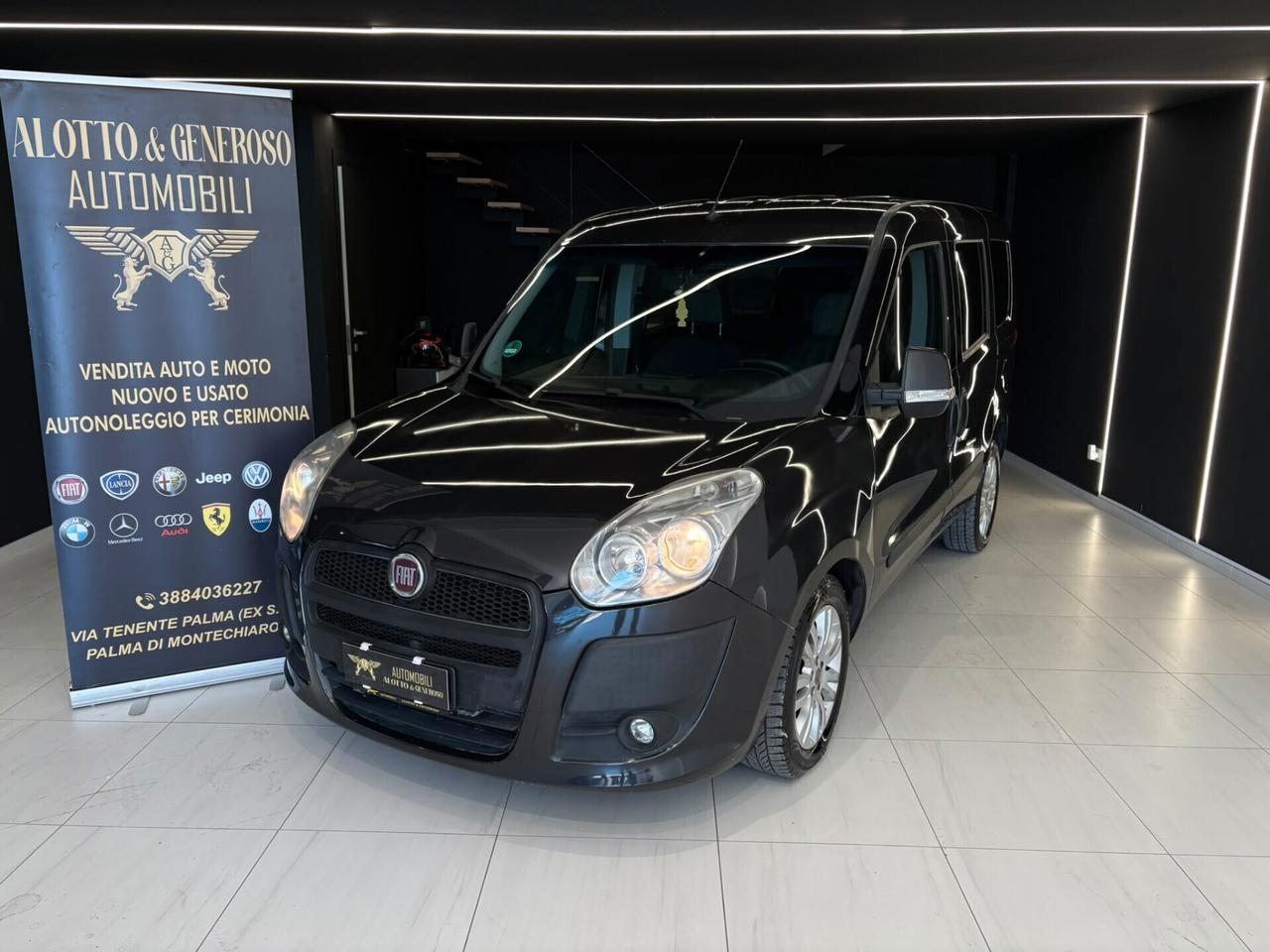 Fiat Doblo' 1.6 MJT 105CV