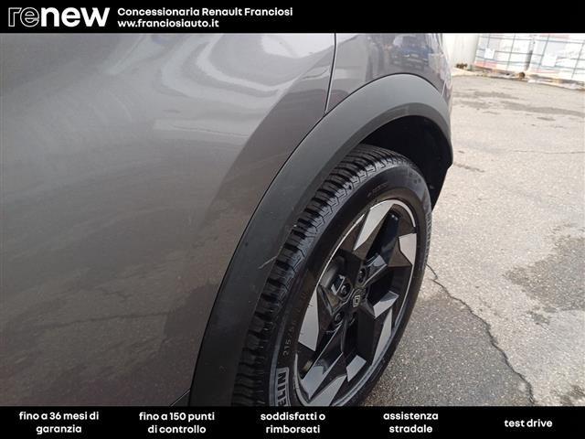 RENAULT Captur TCE 90 TECHNO MOD 2025