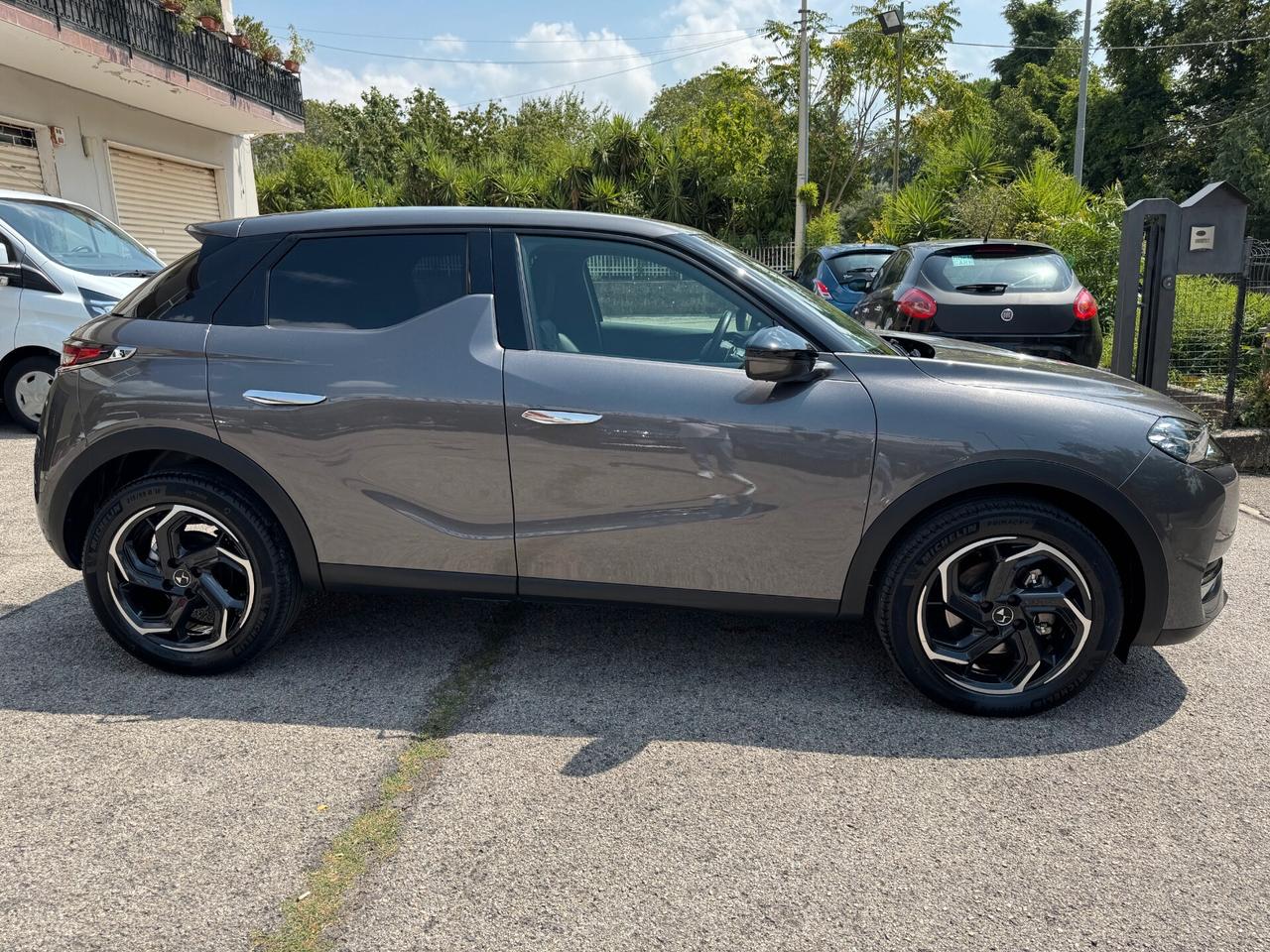 Ds DS3 3 Crossback BlueHDi 130 aut. Grand Chic
