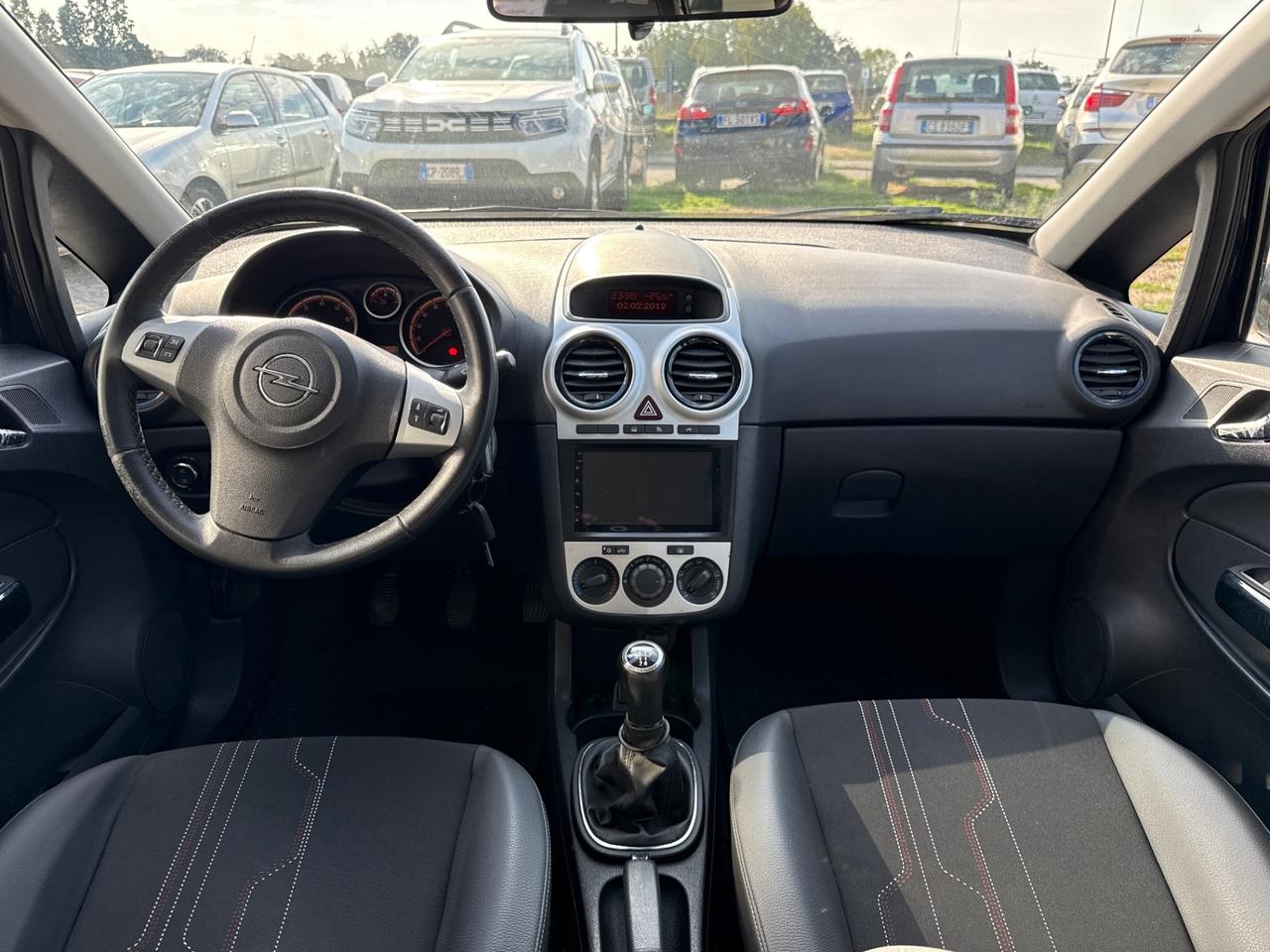 Opel Corsa 1.2 85CV 5 porte GPL-TECH One