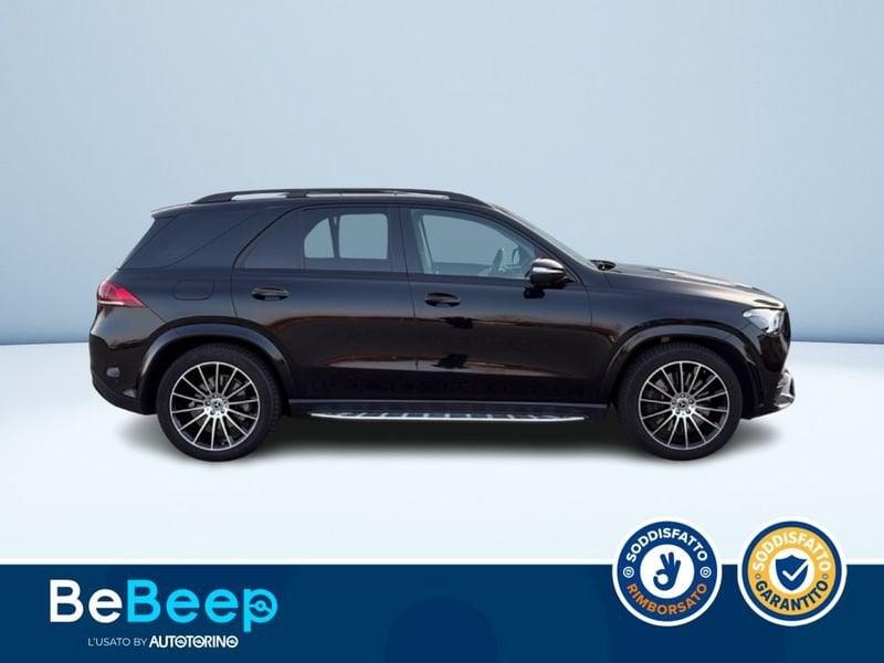 Mercedes-Benz GLE 350 DE PHEV (E EQ-POWER) PREMIUM 4MATIC AUTO