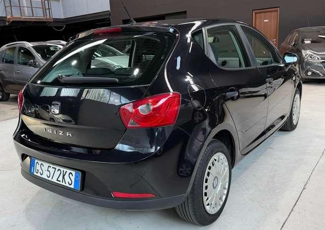 SEAT Ibiza GPL Neopatentati