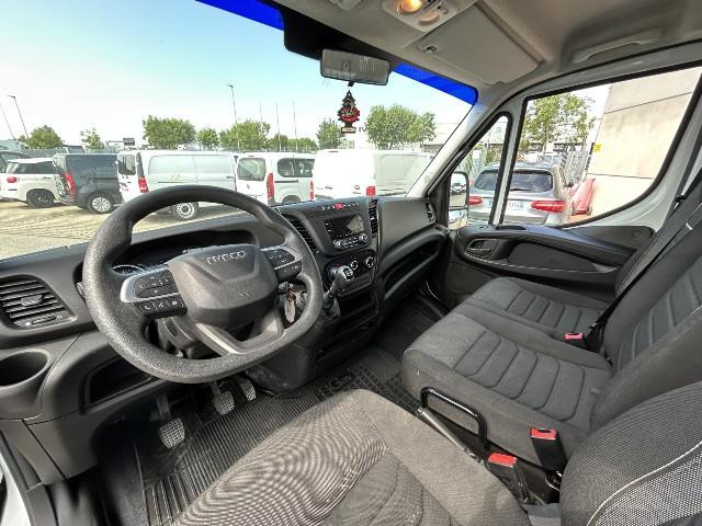 IVECO DAILY 35C14H CASSONE