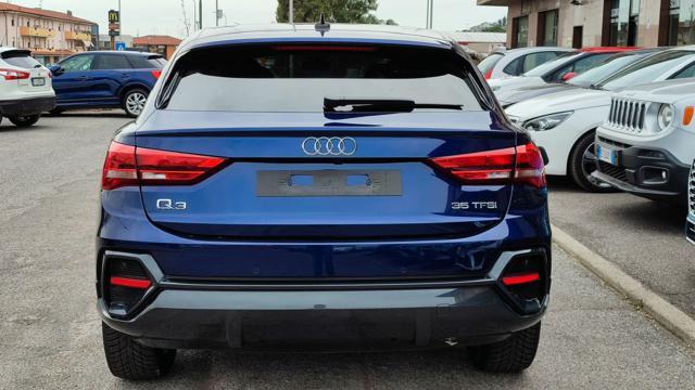 AUDI Q3 Sportback 35TFSI *SENZA VINCOLO FINANZIAMENTO