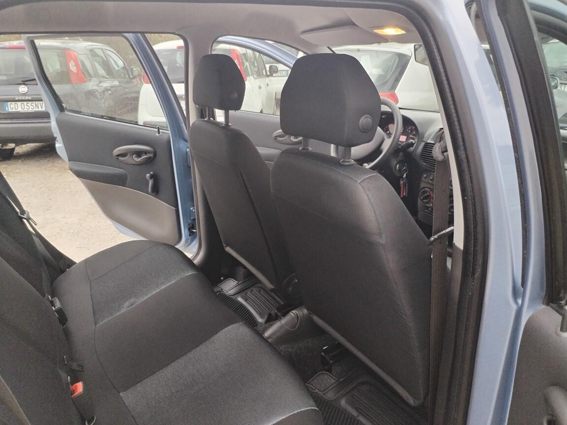 Fiat Punto Classic 1.2 FIRE 5 porte Dynamic 76000km MANUTENUTA
